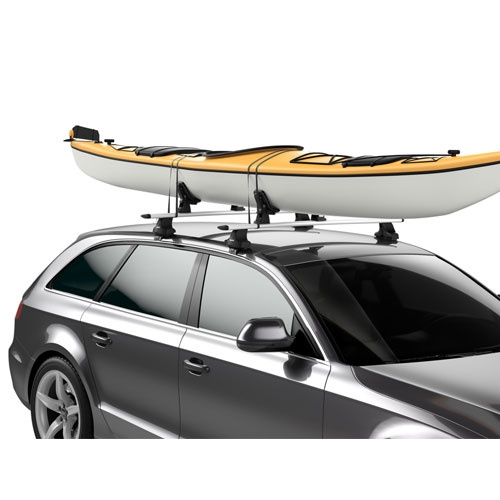 Thule kayak holder DockGrip in the group Caravan & Motorhome / Van & Sheet Metal Workers / Chassis / Roof racks at Campingvaruhuset i Norden AB (68826)