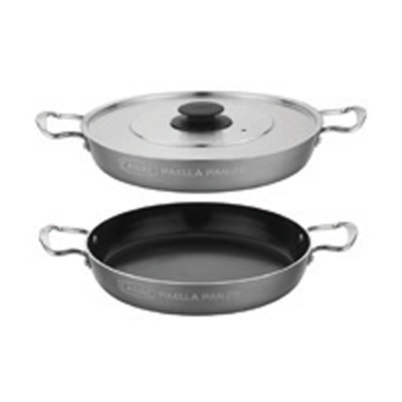 Cadac Paella Pan 28 cm in the group Household & Kitchen / Grills / Grill accessories at Campingvaruhuset i Norden AB (69103)