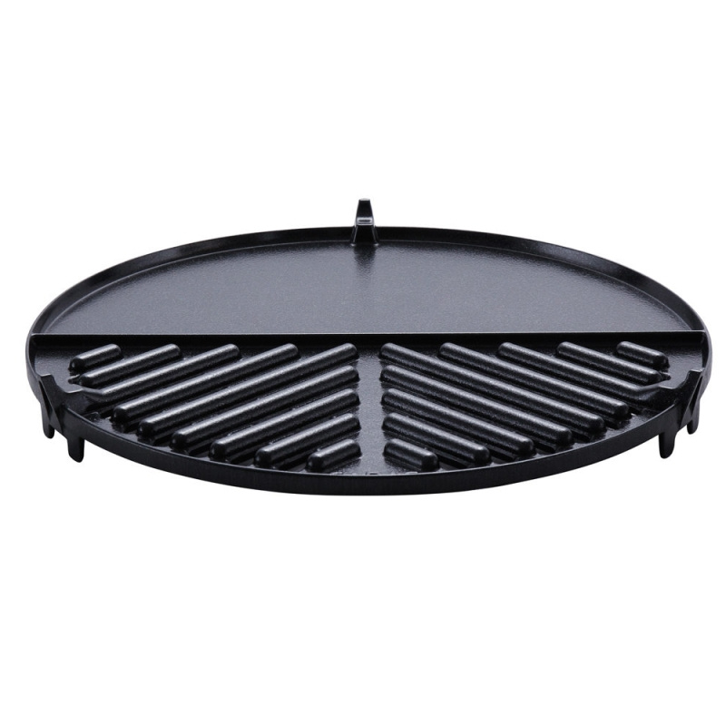 Cadac Grill Plate Ribbed/Smooth Grillo Chef & Citi Chef 40 36 cm in the group at Campingvaruhuset i Norden AB (69160)
