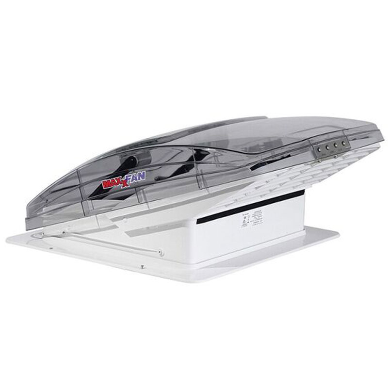 MaxxFan DeLuxe Roof Window 40x40 Clear in the group Caravan & Motorhome / Body / Sunroofs / Hatches 40*40cm at Campingvaruhuset i Norden AB (69776_01)