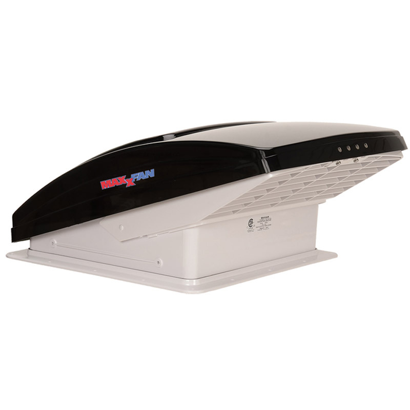MaxxFan DeLuxe Roof Window 40x40 Tona in the group Caravan & Motorhome / Body / Sunroofs / Hatches 40*40cm at Campingvaruhuset i Norden AB (69776_03)