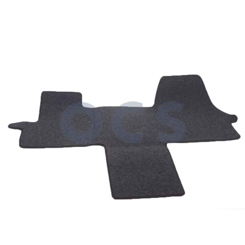 STD Cabin Mat Fiat Ducato 2015-2020 in the group Caravan & Motorhome / Textile rugs & Covers / Car mats / Fiat Ducato from 7/2006 at Campmarket (69846)