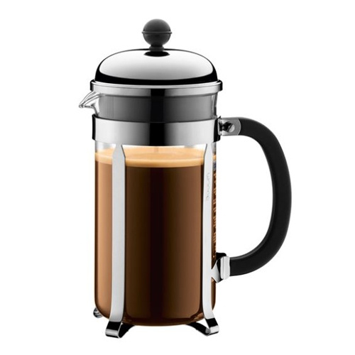 Bodum Coffee Press Chambord 1L in the group Household & Kitchen / Kitchen appliances / Coffee/water kettle at Campingvaruhuset i Norden AB (69990)
