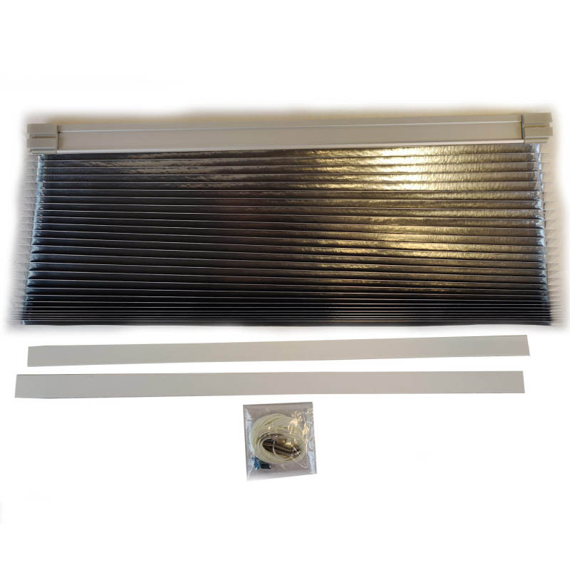 Blackout curtain Heki 3+ in the group Caravan & Motorhome / Body / Sunroofs / Spare parts at Campingvaruhuset i Norden AB (70440)