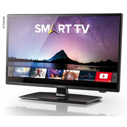 Carbest Smart TV LED 21.5 inches Full HD in the group Caravan & Motorhome / Electronics / TV, Image & Sound / TV at Campingvaruhuset i Norden AB (70469)