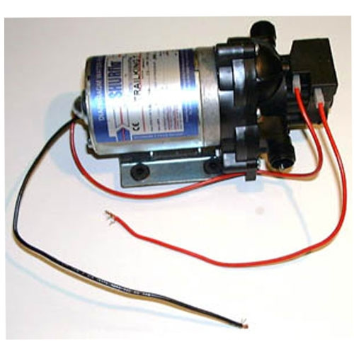 Shurflo Trail King 12V 10.6 l/min in the group Water & Sanitation / Water / Water pumps / Pressure pumps at Campingvaruhuset i Norden AB (70573)