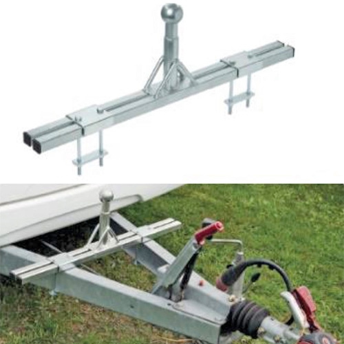 GoCamp Trailer Hitch Ball in the group Caravan & Motorhome / Chassis / Bicycle rack / Accessories at Campingvaruhuset i Norden AB (70926)