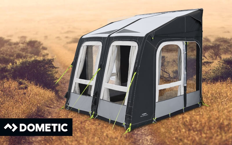 Dometic Rally Air Pro 260 in the group Awning & Canopies at Campingvaruhuset i Norden AB (71327)