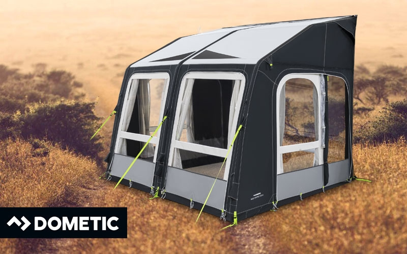 Dometic Rally Air Pro 330 in the group Awning & Canopies / Awning Motorhome / Air tent Motorhome / Dometic Air Tent Motorhome at Campmarket (71328)