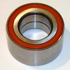 Compact bearing Water-resistant 42x78x45 in the group Caravan & Motorhome / Chassis / Chassis details / Wheel bearing at Campingvaruhuset i Norden AB (71359)