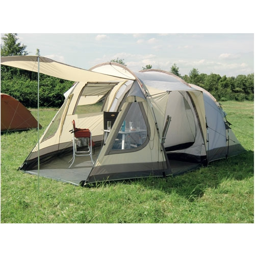 ReimoTent Camping Tent Bergenz 2 Z5 in the group Awning & Canopies / Other Tents & Camping Tents at Campingvaruhuset i Norden AB (71394)