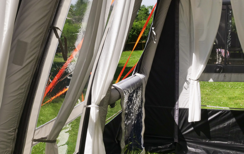 Campella Air Veranda Pole in the group Awning & Canopies / Accessories-Parts / Accessories Air Tent / Campella Accessories Air Tent at Campingvaruhuset i Norden AB (71486)
