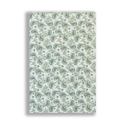 Wax cloth Camping Nature 140x90 in the group Home & Interior / Textiles at Campingvaruhuset i Norden AB (71691)