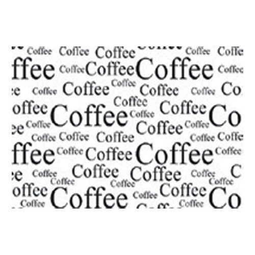 Table mat Coffee 44x28.5cm in the group Home & Interior / Textiles / Tablecloths & Placemats at Campingvaruhuset i Norden AB (72752)