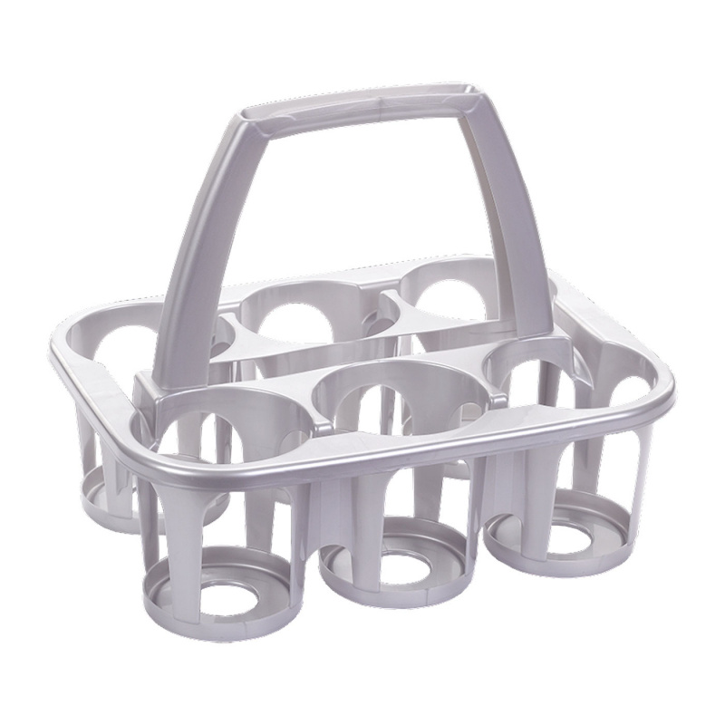 Bottle basket 6 pcs Bottles in the group Household & Kitchen / Kitchen accessories / Kitchen utensils at Campingvaruhuset i Norden AB (72770)