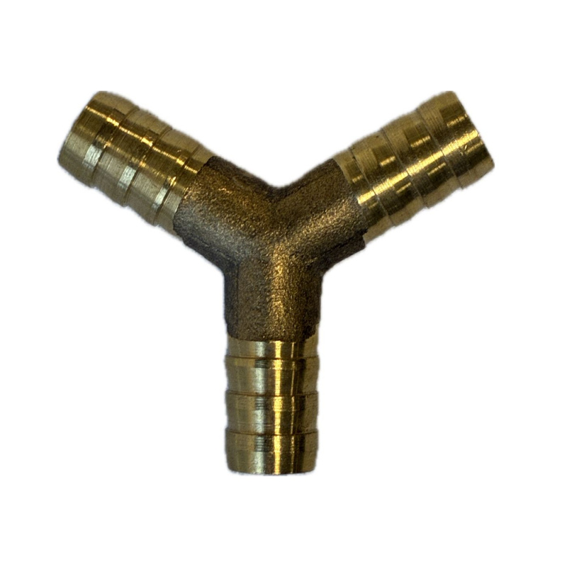 Y-Connector Propane 10 mm in the group Caravan & Motorhome / Gas and Accessories / Gas connections at Campmarket (72984)