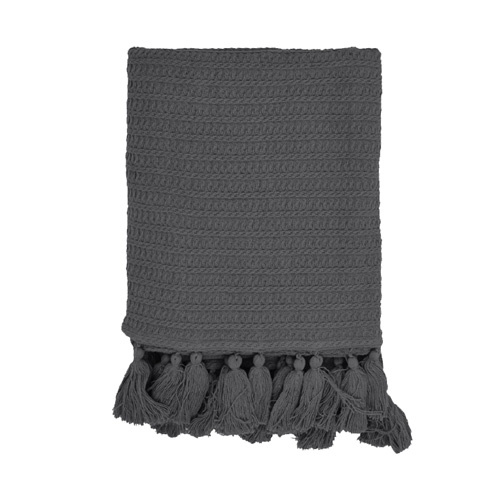 Royal Camping - Blanket Haga Grey in the group Home & Interior / Textiles / Blankets & Throws at Campingvaruhuset i Norden AB (73152)