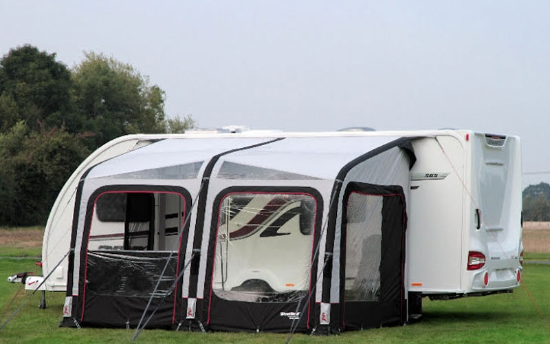 Westfield Aries 260 in the group Awning & Canopies / Awning Caravan / Air tent Caravan / All Inflatable Tent Caravan at Campingvaruhuset i Norden AB (73409)