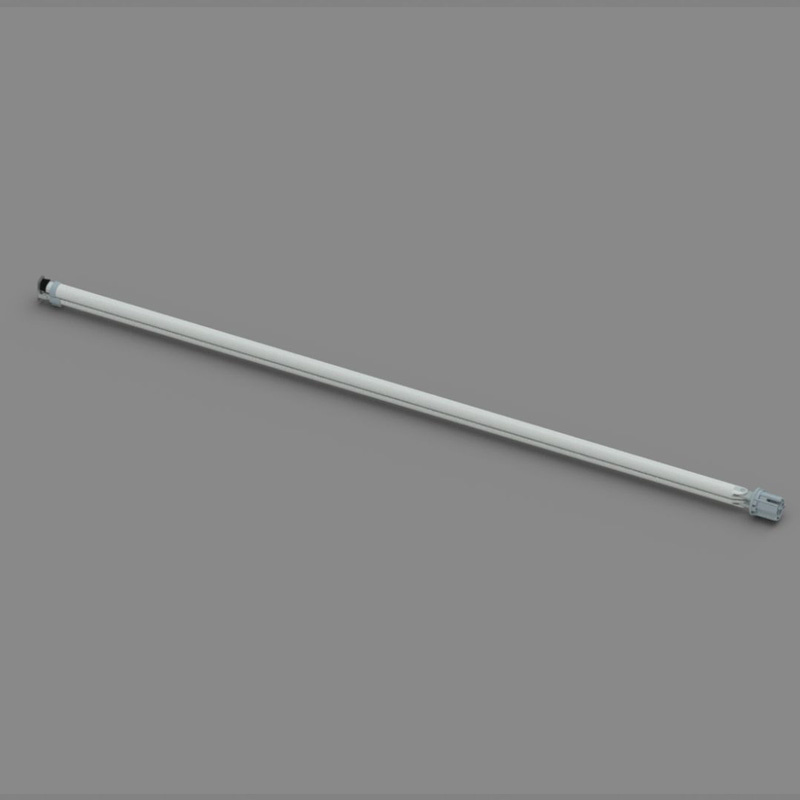 Fiamma Overhanger + Left Leg 98670H01- Caravanstore XL in the group Awning & Canopies / Awnings / Caravan awnings / Spare parts for caravan awnings / Caravanstore spare parts at Campingvaruhuset i Norden AB (73422_12)