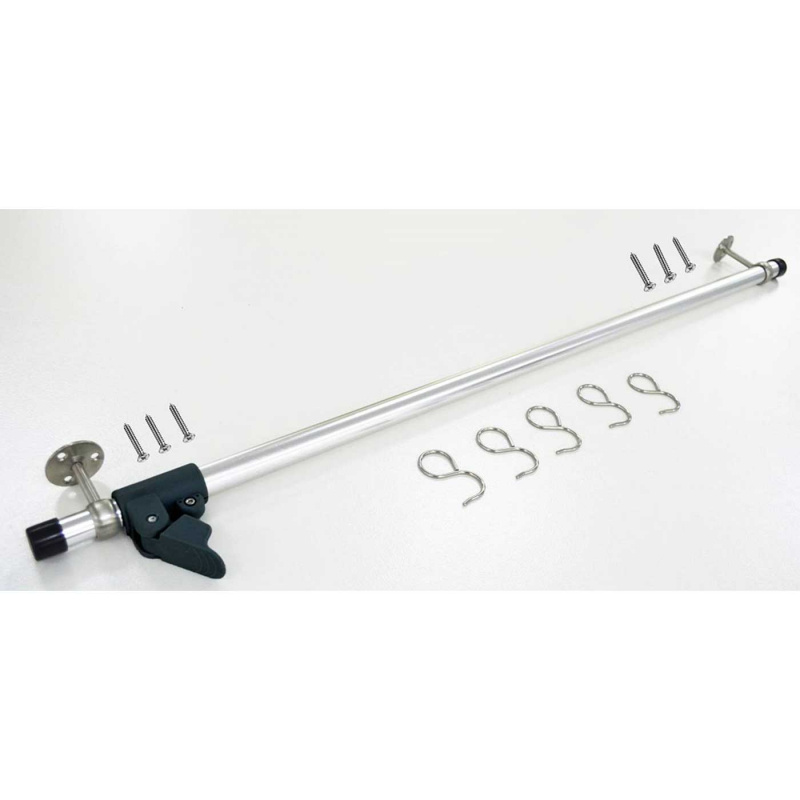 Clothes hanger for motorhome garage in the group Home & Interior / Storage at Campmarket (73783)