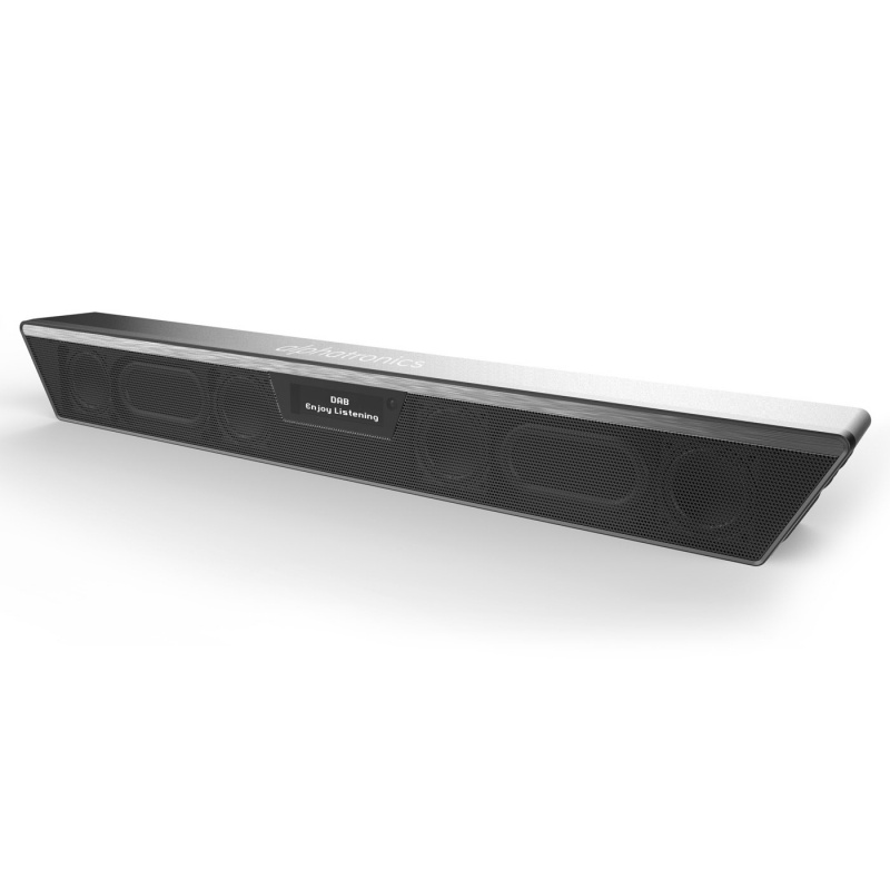 Soundbar alphatronics Sound S-40 Mobile DAB+ in the group Caravan & Motorhome / Electronics / TV, Image & Sound / Accessories TV & Sound at Campingvaruhuset i Norden AB (73861)