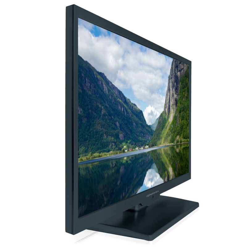 TV SL-DSBAI+ 19 inch alphatronics in the group Caravan & Motorhome / Electronics / TV, Image & Sound / TV at Campingvaruhuset i Norden AB (73863)