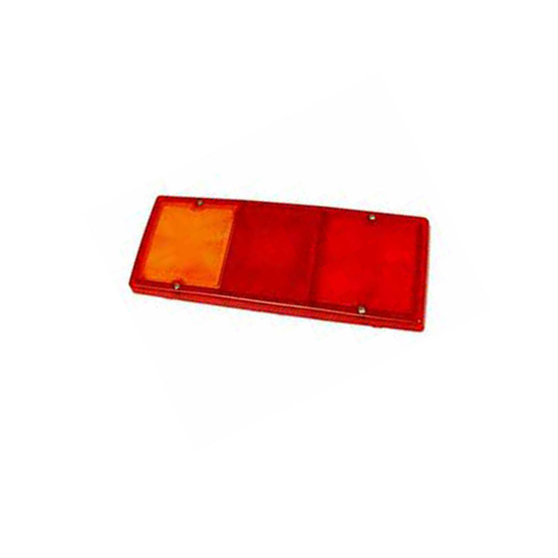 Spare glass for three-chamber lantern TALMU in the group Caravan & Motorhome / Electronics / Traffic & Exterior lighting / Tail lights at Campingvaruhuset i Norden AB (74135)