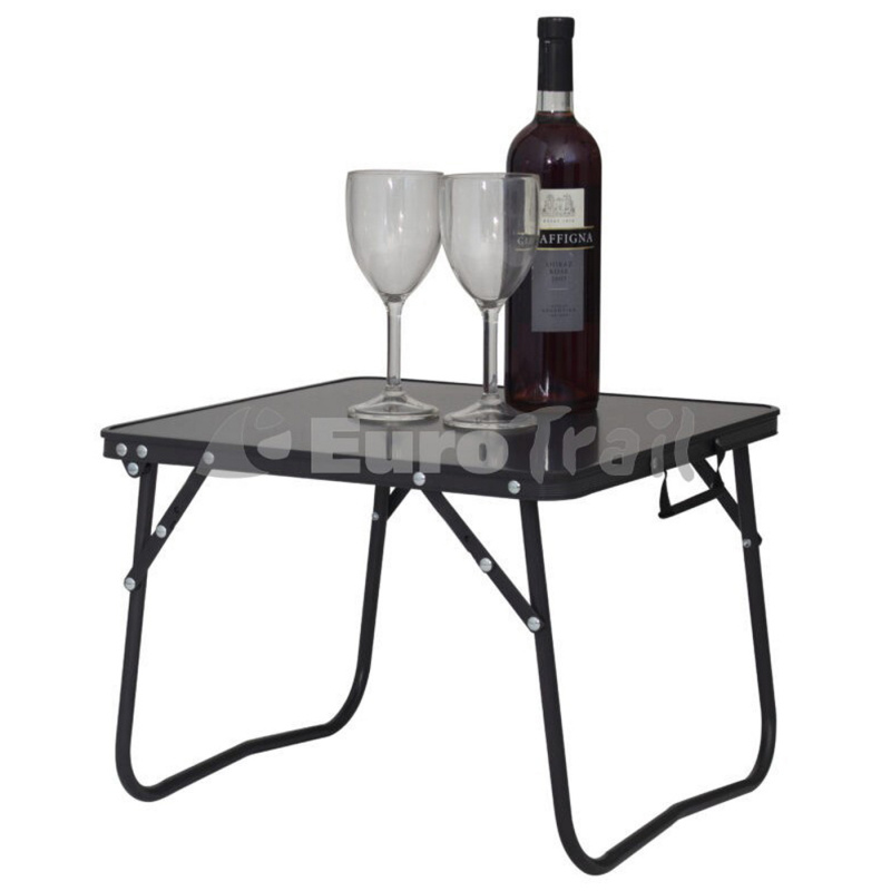 Camping table Pescara XS 40x40 cm in the group Camping furniture / Camping table at Campmarket (74250)