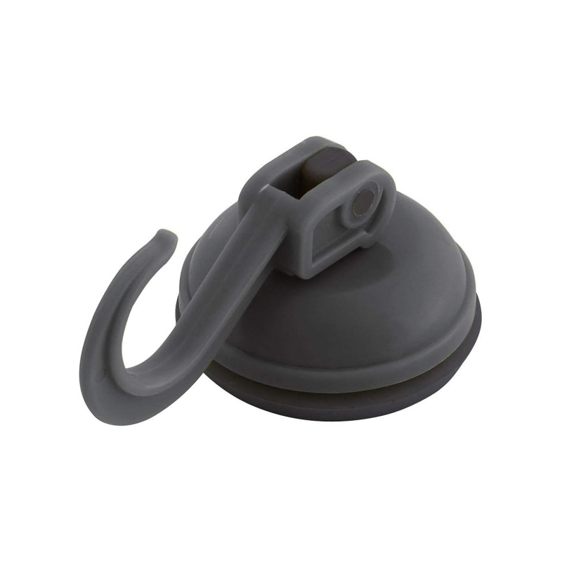 Hook with suction cup mount in the group at Campingvaruhuset i Norden AB (74266)
