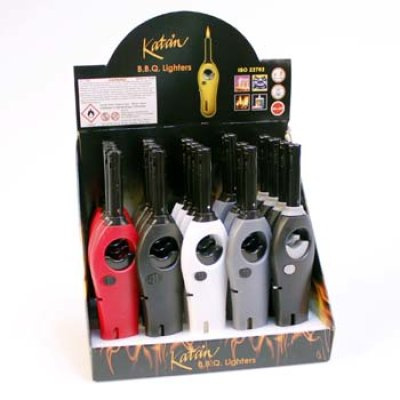 Lighter 19cm in the group Household & Kitchen / Grills / Grill accessories at Campingvaruhuset i Norden AB (75133)