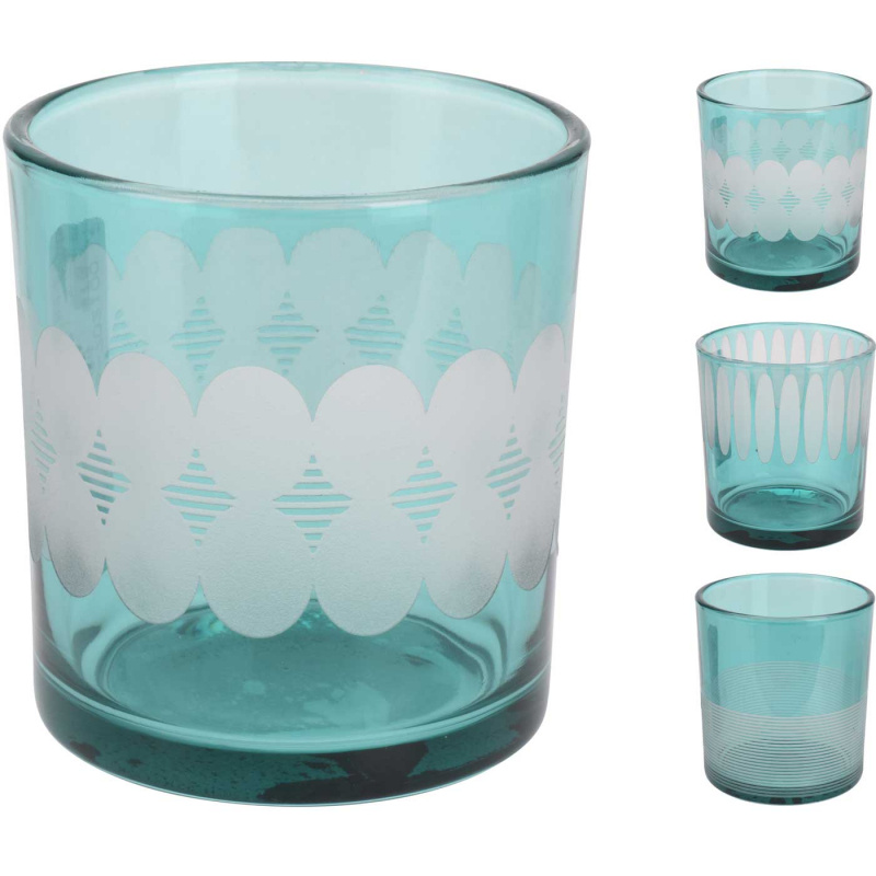 Tea light holder 7x8cm in the group Home & Interior / Decoration & Comfort at Campingvaruhuset i Norden AB (75324)
