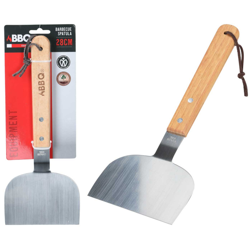 Grill spatula Large in the group Household & Kitchen / Grills / Grill accessories at Campingvaruhuset i Norden AB (75347)