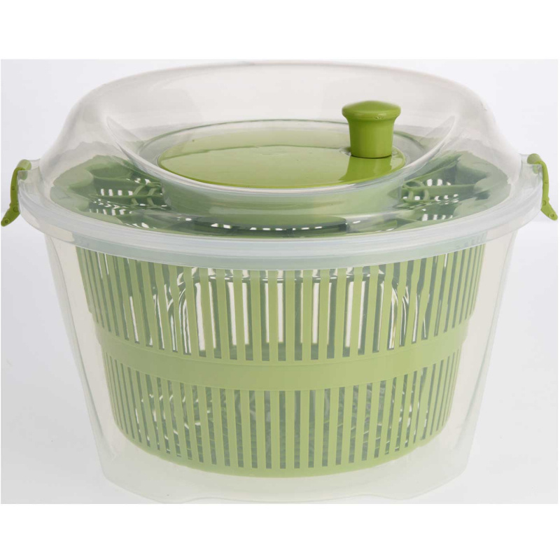 Salad spinner in the group Household & Kitchen / Kitchen accessories / Kitchen utensils at Campingvaruhuset i Norden AB (75357)