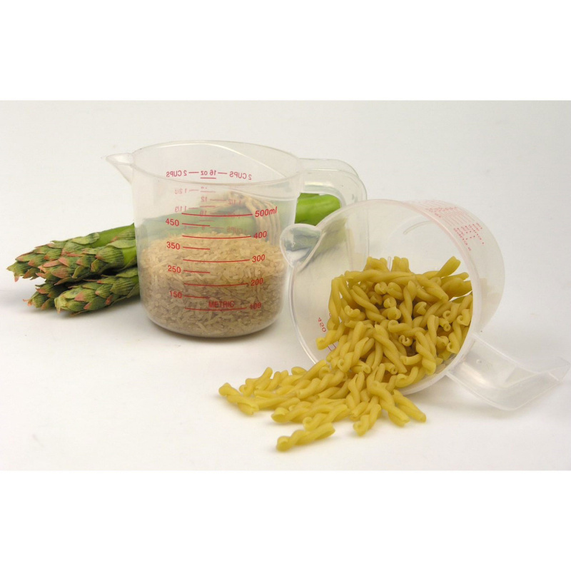 Kitchen measure 0.5 L in the group Household & Kitchen / Kitchen accessories / Kitchen utensils at Campingvaruhuset i Norden AB (76146)