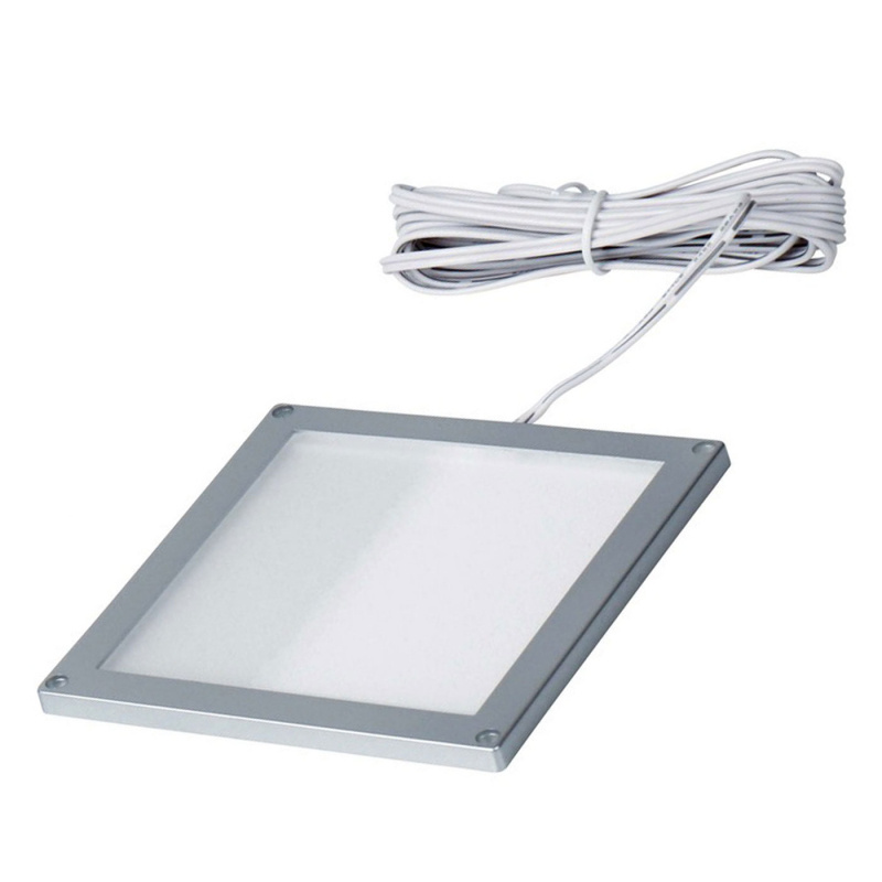 LED panel 100x100mm 3w in the group Caravan & Motorhome / Electronics / Interior Lighting / Ceiling lamps at Campingvaruhuset i Norden AB (76257)