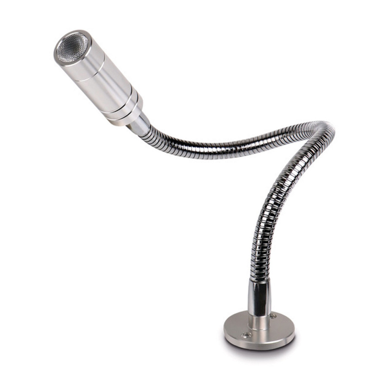 Ledspot flexible 2w in the group Caravan & Motorhome / Electronics / Interior Lighting / LED Lighting / LED Spotlights at Campingvaruhuset i Norden AB (76262)