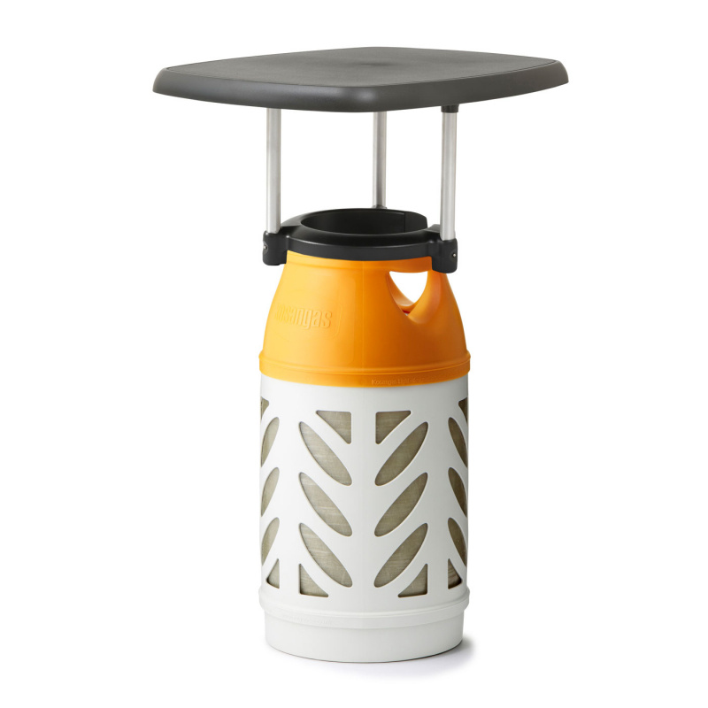 Camping table Top Line for gas bottle in the group Camping furniture / Camping table at Campingvaruhuset i Norden AB (76361)