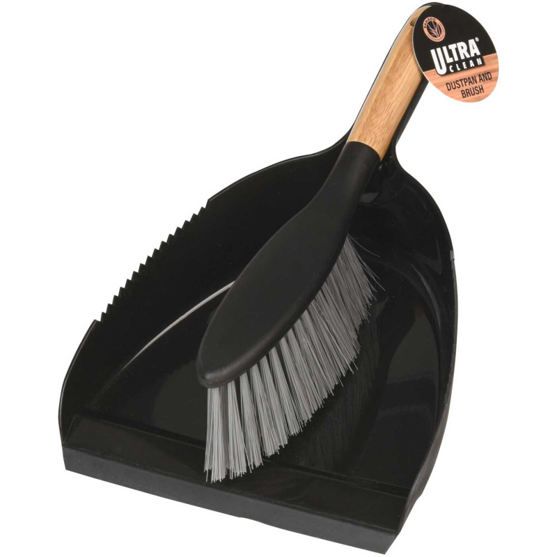 Rubbish Bamboo Matte Black in the group Household & Kitchen / Laundry, Cleaning & Dishes / Cleaning at Campingvaruhuset i Norden AB (76410)