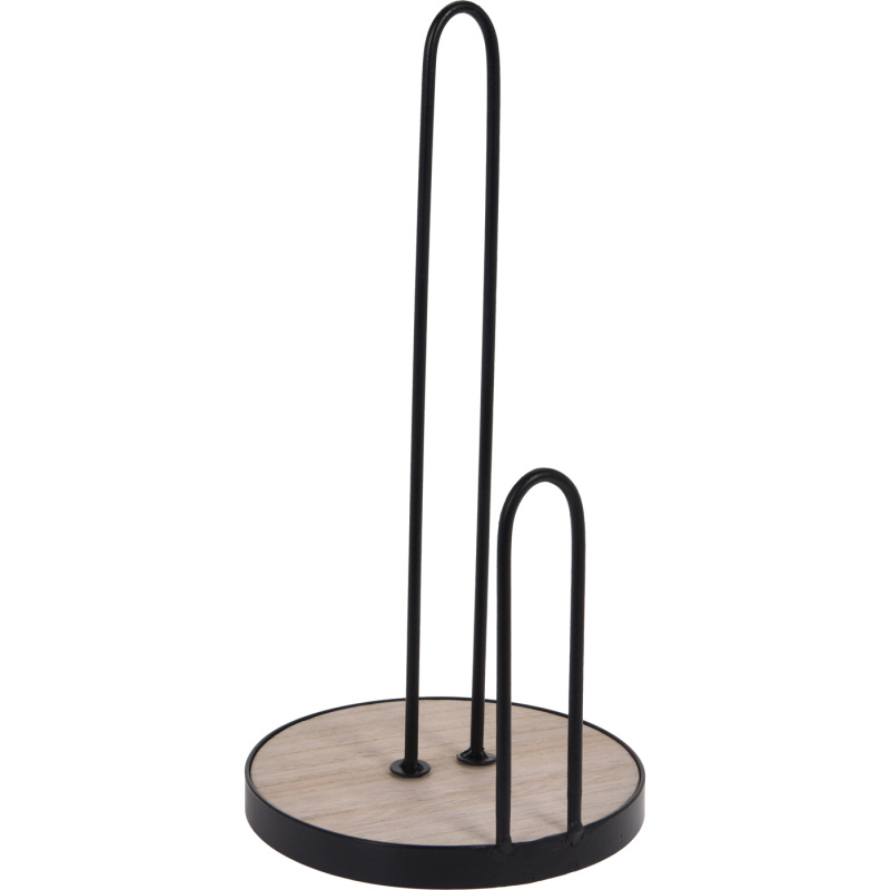 Natural paper towel holder in the group Household & Kitchen / Serving / Other at Campingvaruhuset i Norden AB (76421)