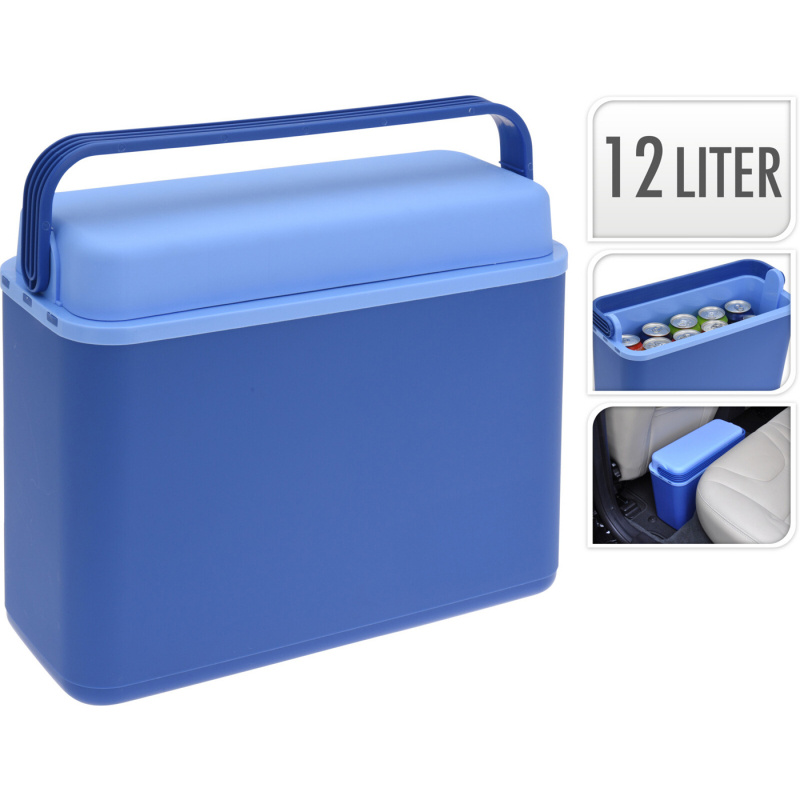 Cooler bag 12L in the group Caravan & Motorhome / Heat, Cold & Ventilation / Refrigerators & Coolers / Coolers at Campmarket (76492)
