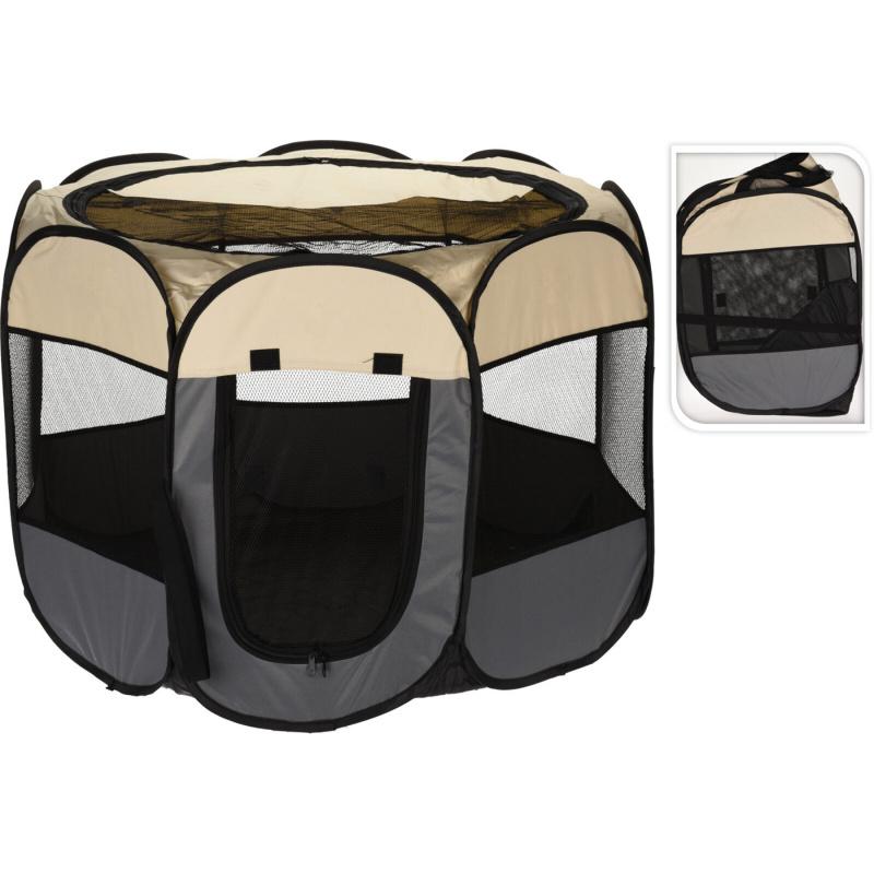 Dog Crate Pop Up 93x93x61cm in the group Other / For the Pets at Campingvaruhuset i Norden AB (76525)