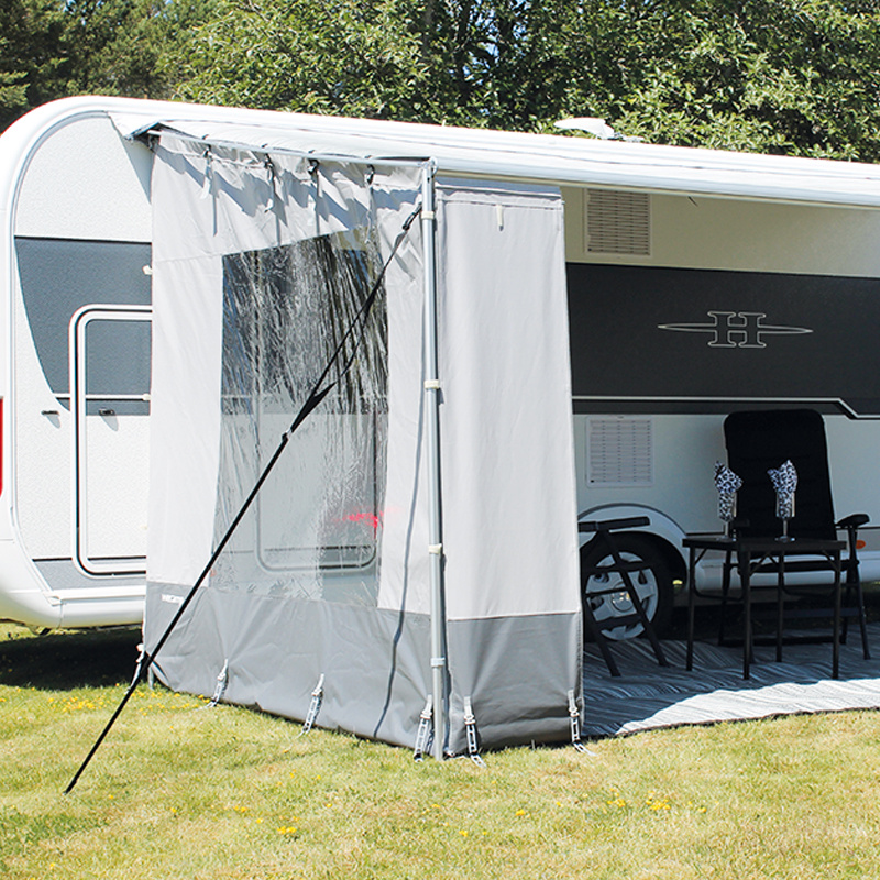 WeCamp Front Panel C 50 x 220 cm in the group Awning & Canopies / Awnings / Caravan awnings / Front & Gables Caravan Awnings / Pages & Fronts Caravanstore XL at Campingvaruhuset i Norden AB (76618_03)