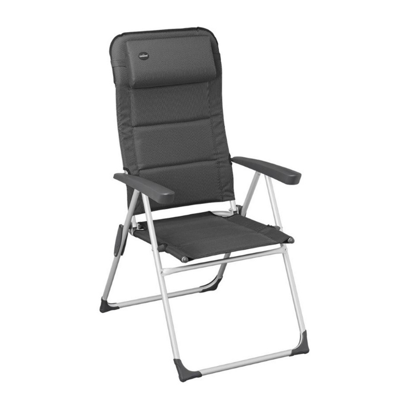 Campout Chair Regent Grey in the group Camping furniture / Camping chairs at Campmarket (76623)