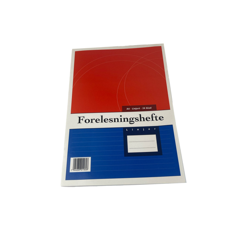 Paper Pad Lined 24 sheets in the group Other / Other at Campmarket (77610)
