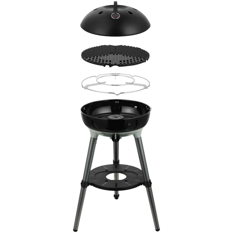 Cadac Gas Grill Carri Chef 40 BBQ/Dome in the group Household & Kitchen / Grills / Gas grill at Campmarket (77729)