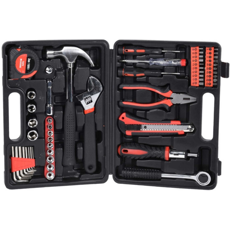 Tool set 53 pieces in the group Other / Other at Campingvaruhuset i Norden AB (78059)