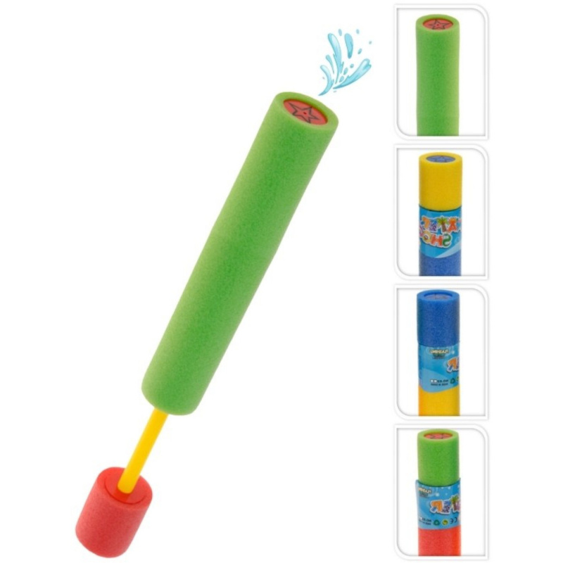 Water shooter foam rubber 44cm in the group Other / Toys & Games at Campingvaruhuset i Norden AB (78062)