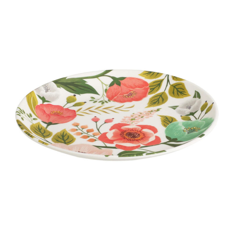 Plate Summer 21cm in the group Household & Kitchen / Serving / Plates at Campingvaruhuset i Norden AB (78218)