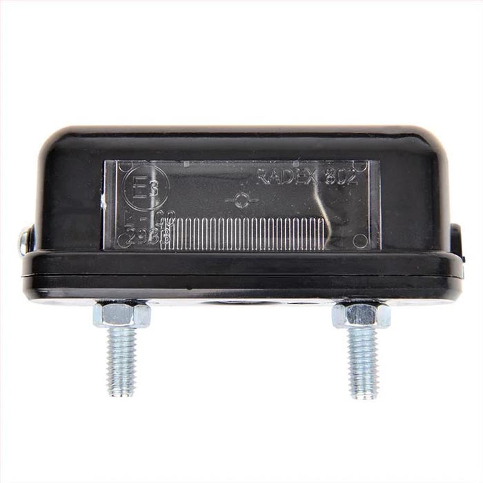 ProPlus License Plate Lighting 85x35 mm in the group Caravan & Motorhome / Electronics / Traffic & Exterior lighting / Number plate lighting at Campingvaruhuset i Norden AB (78462)