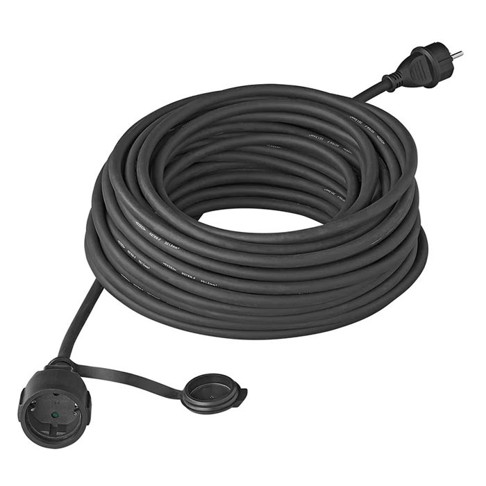 ProPlus 230V Connection Cable 25m in the group Caravan & Motorhome / Electronics / Connection cables at Campingvaruhuset i Norden AB (78502)